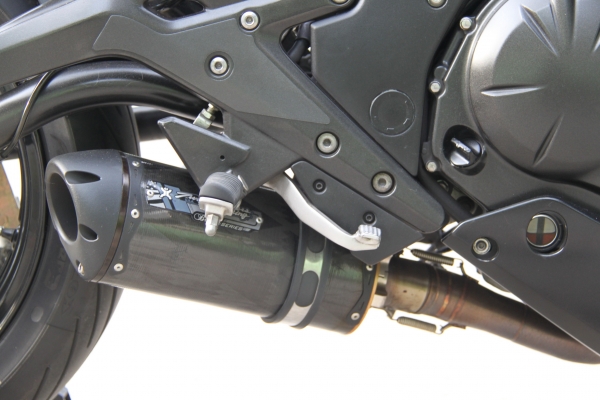 ขออนุญาติขาย Ninja650 2013