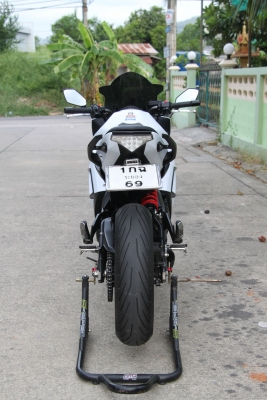 ขออนุญาติขาย Ninja650 2013