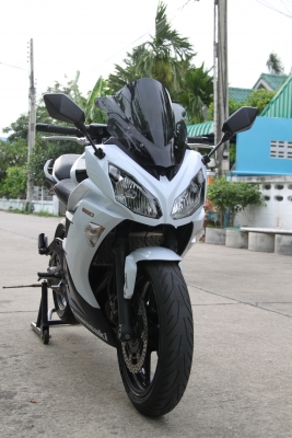 ขออนุญาติขาย Ninja650 2013