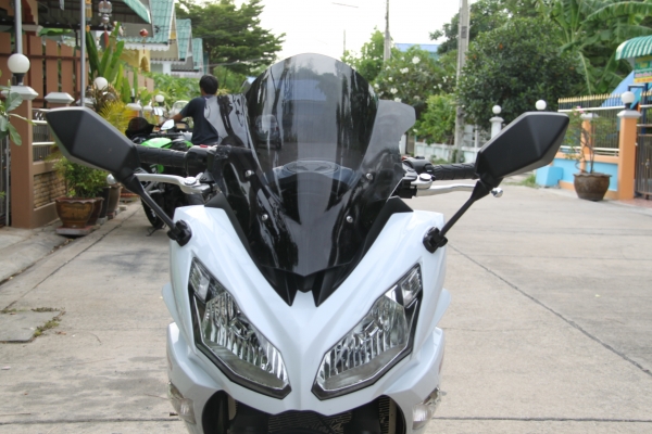 ขออนุญาติขาย Ninja650 2013