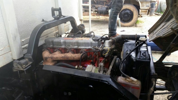 ***ขายแล้วครับขอบคุณ Truck2hand