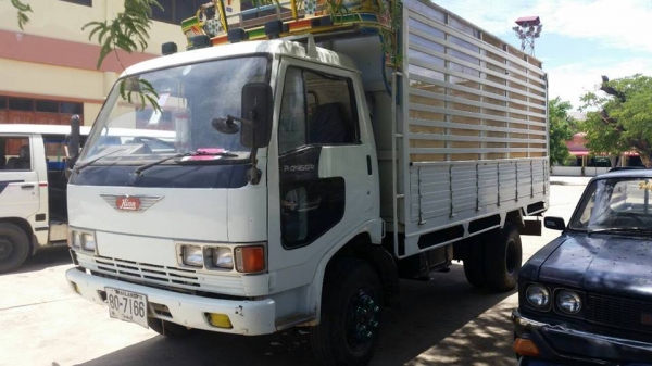 ***ขายแล้วครับขอบคุณ Truck2hand