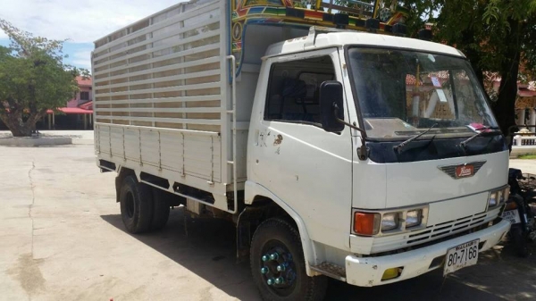 ***ขายแล้วครับขอบคุณ Truck2hand