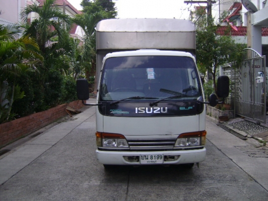 ขายisuzu4ล้อป้ายเขียวไม่ติดเวลามีตู้แห้งสวยปี2555 รถพร้อมใช้งาน ขายisuzu4ล้อป้ายเขียวไม่ติดเวลามีตู้แห้งสวยปี2555 รถพร้อมใช้งาน