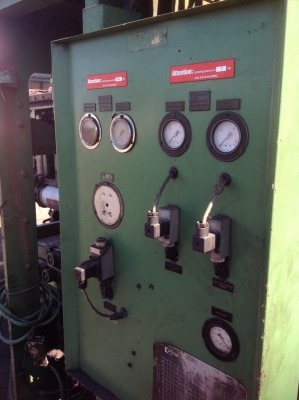 เครื่องอัด