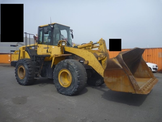 WA380-6 ปี2007 14***ชม. 3.4 คิว หากรอของได้ 30-45 วัน ใครหาอยู่ติดต่อมาได้เลยครับ WA380-6 ปี2007 14***ชม. 3.4 คิว หากรอของได้ 30-45 วัน ใครหาอยู่ติดต่อมาได้เลยครับ