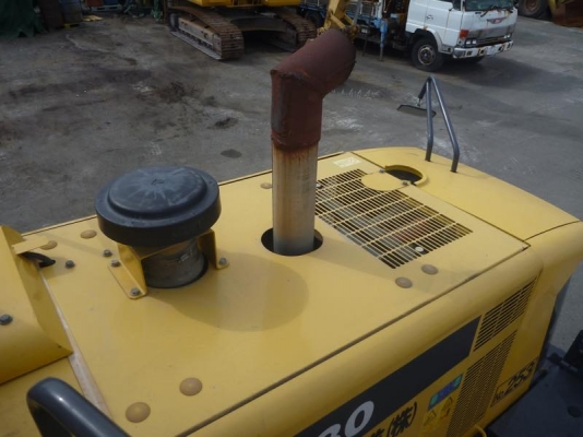 WA380-6 ปี2007 14***ชม. 3.4 คิว หากรอของได้ 30-45 วัน ใครหาอยู่ติดต่อมาได้เลยครับ WA380-6 ปี2007 14***ชม. 3.4 คิว หากรอของได้ 30-45 วัน ใครหาอยู่ติดต่อมาได้เลยครับ