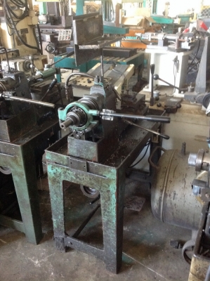 เครื่องกลึงจำปา