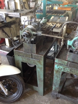 เครื่องกลึงจำปา