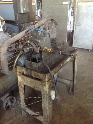 เครื่องกลึงจำปา