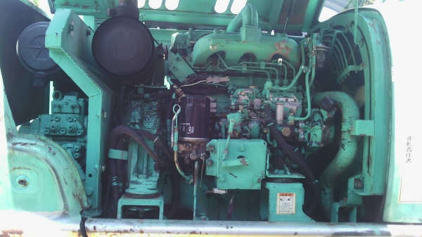 ขายด่วน KOBELCO SK120-2  มาร์คไฟว์ นำเข้าจากญี่ปุ่นแท้ ๆๆ ตรวจเชคสภาพใหม่ พร้อมใช้งาน  สนใจโทร   089-3818694   ดวงนภา