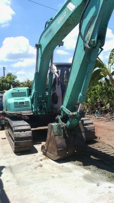 ขายด่วน KOBELCO SK120-2  มาร์คไฟว์ นำเข้าจากญี่ปุ่นแท้ ๆๆ ตรวจเชคสภาพใหม่ พร้อมใช้งาน  สนใจโทร   089-3818694   ดวงนภา
