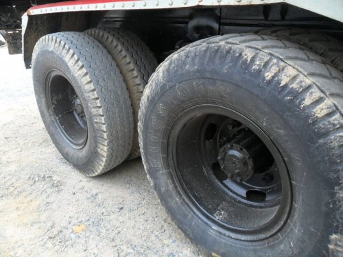 Hino FM3M เครื่อง PO9 กระเนียมดั้ม คัสซีสวย ยางปานกลาง สภาพพร้อมวิ่งได้เลย