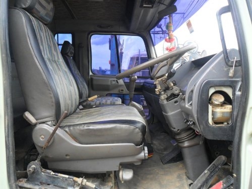 Hino FM3M เครื่อง PO9 กระเนียมดั้ม คัสซีสวย ยางปานกลาง สภาพพร้อมวิ่งได้เลย