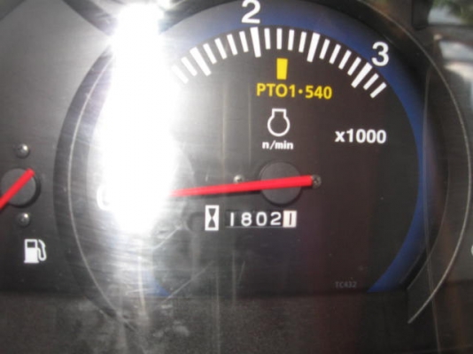 ขายรถไถคูโบต้า L4708 พร้อมอุปกรณ์พ่วง 2 อย่าง