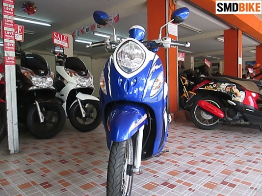 ขาย YAMAHA FINO FI ปี 2014 สภาพเยี่ยม วิ่งน้อย