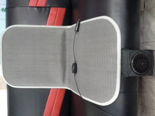 ขายเบาะพัดลมติดรถ