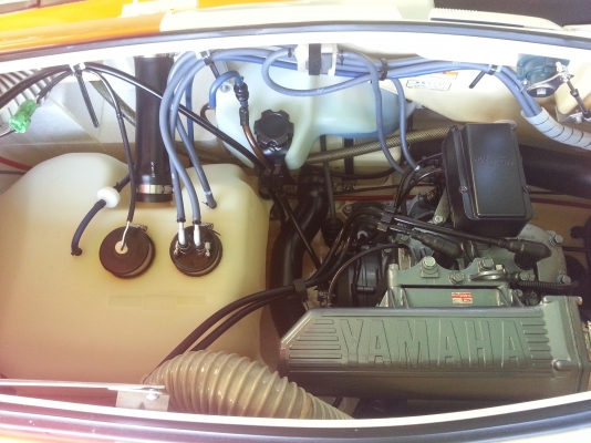 ขาย Yamaha wave runner 650tl  สภาพสวย