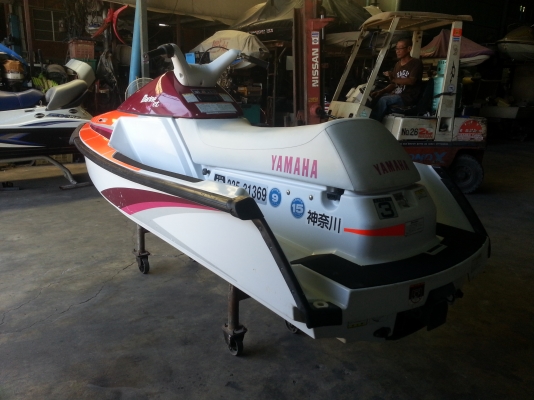ขาย Yamaha wave runner 650tl  สภาพสวย