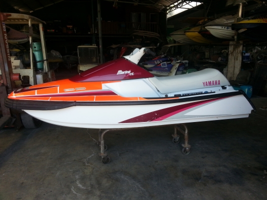 ขาย Yamaha wave runner 650tl  สภาพสวย