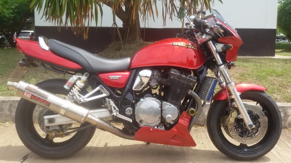 INAZUMA 1200cc