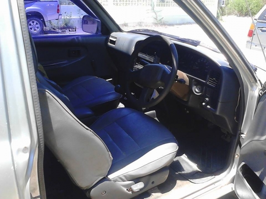 TOYOTA MIGHTY-X เครื่องดี เเชสซีสวย ช่วงล่างดี สีพอได้ TOYOTA MIGHTY-X เครื่องดี เเชสซีสวย ช่วงล่างดี สีพอได้