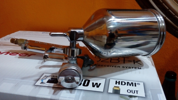 กาพ่นสี devilbiss jj กาพ่นสี devilbiss jj