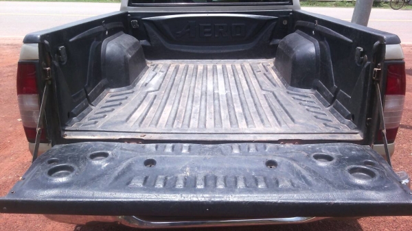 nissan frontier พร้อมใช้สุดๆ