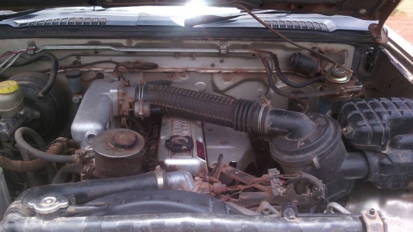 nissan frontier พร้อมใช้สุดๆ