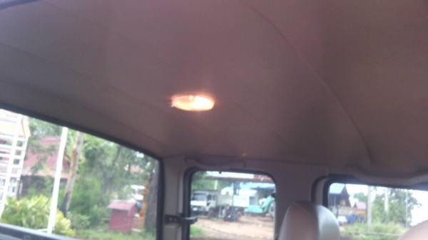 nissan frontier พร้อมใช้สุดๆ