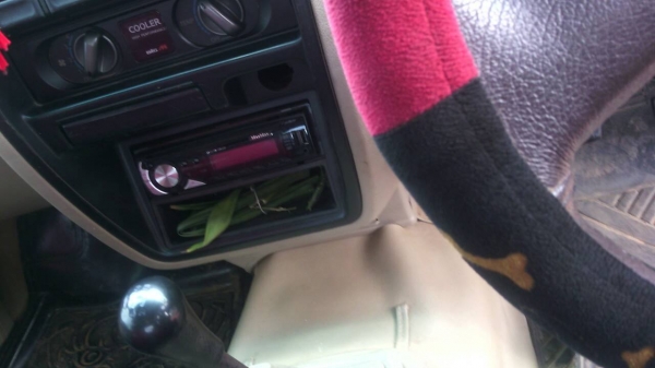 nissan frontier พร้อมใช้สุดๆ