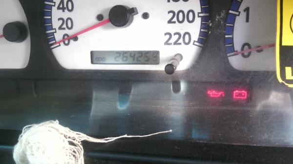 nissan frontier พร้อมใช้สุดๆ