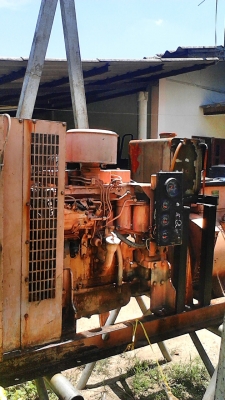 เครื่องปั่นไฟ 50kva เครื่องปั่นไฟ 50kva