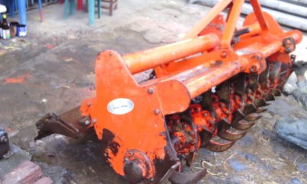 โรตารี่ 1.8 ม. ตราช้าง พร้อมยอย ต่อรองได้ ใส่ 45 แรงขึ้นไปครับ