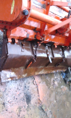 โรตารี่ 1.8 ม. ตราช้าง พร้อมยอย ต่อรองได้ ใส่ 45 แรงขึ้นไปครับ