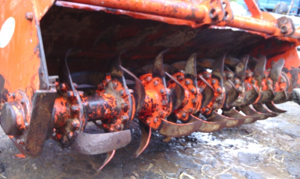 โรตารี่ 1.8 ม. ตราช้าง พร้อมยอย ต่อรองได้ ใส่ 45 แรงขึ้นไปครับ