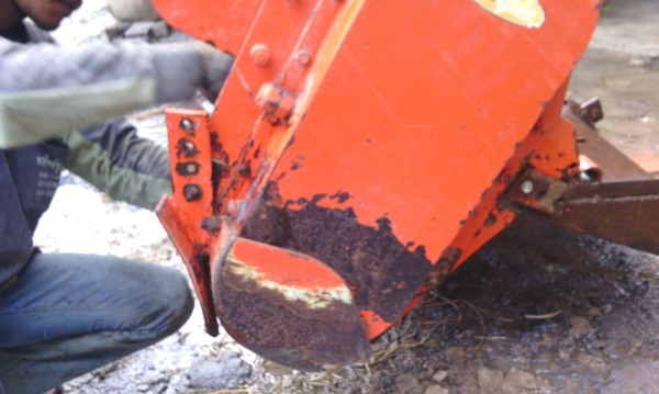 โรตารี่ 1.8 ม. ตราช้าง พร้อมยอย ต่อรองได้ ใส่ 45 แรงขึ้นไปครับ