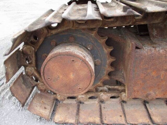 ขายรถขุด KOMATSU. PC 20-7. เครื่องแน่น ปั๊มแรง แทรคเหล็ก. การใช้งานคล่องตัว ราคา 270,000 ฿