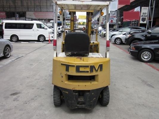 รถฟอร์คลิฟต์ TCM รุ่น VM300-423 เครื่องJ15 1.5 ตัน รถฟอร์คลิฟต์ TCM รุ่น VM300-423 เครื่องJ15 1.5 ตัน