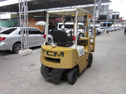 รถฟอร์คลิฟต์ TCM รุ่น VM300-423 เครื่องJ15 1.5 ตัน