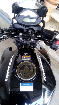 Kawasaki ER6n ABS 650 cc.