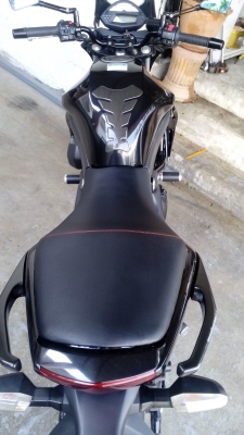 Kawasaki ER6n ABS 650 cc.