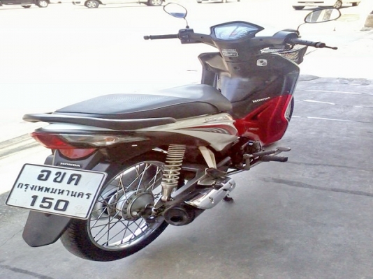 ขายWave110i หัวฉีด ปี56 รถเครื่องเดิมสภาพดี ขายWave110i หัวฉีด ปี56 รถเครื่องเดิมสภาพดี