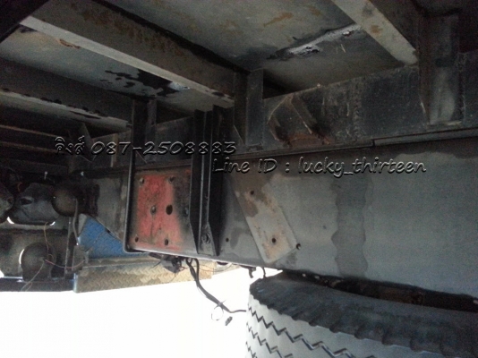 ขาย 6ล้อ Isuzu deca Euro2 ปี47 ตู้10บาน โทร 0872508883