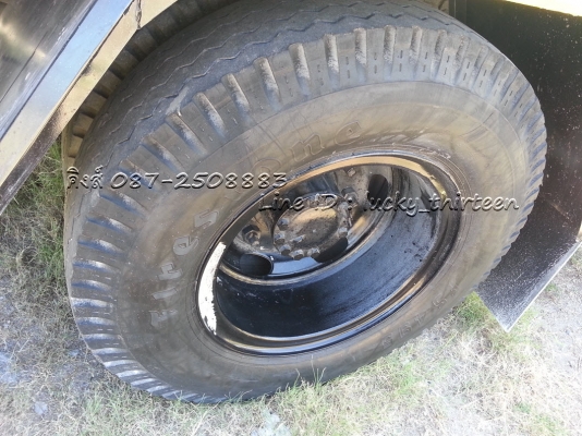 ขาย 6ล้อ Isuzu deca Euro2 ปี47 ตู้10บาน โทร 0872508883