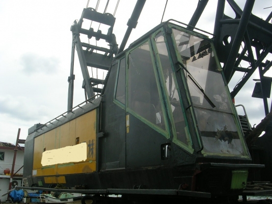 SUMITOMO SC800  ปี1994 80ตัน ใครหาอยู่ติดต่อมาได้เลยครับ