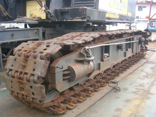 SUMITOMO SC800  ปี1994 80ตัน ใครหาอยู่ติดต่อมาได้เลยครับ