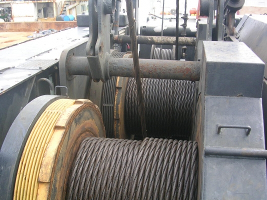 SUMITOMO SC800  ปี1994 80ตัน ใครหาอยู่ติดต่อมาได้เลยครับ