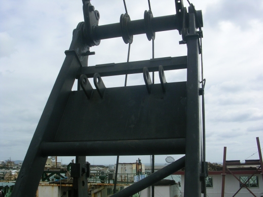 SUMITOMO SC800  ปี1994 80ตัน ใครหาอยู่ติดต่อมาได้เลยครับ