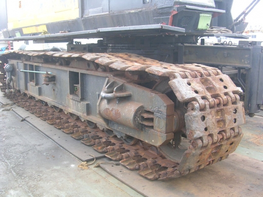 SUMITOMO SC800  ปี1994 80ตัน ใครหาอยู่ติดต่อมาได้เลยครับ